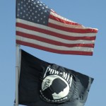 POW MIA US American flag, POW-MIA flag, THE Flag Company