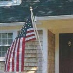Fiberglass Residential Flagpole